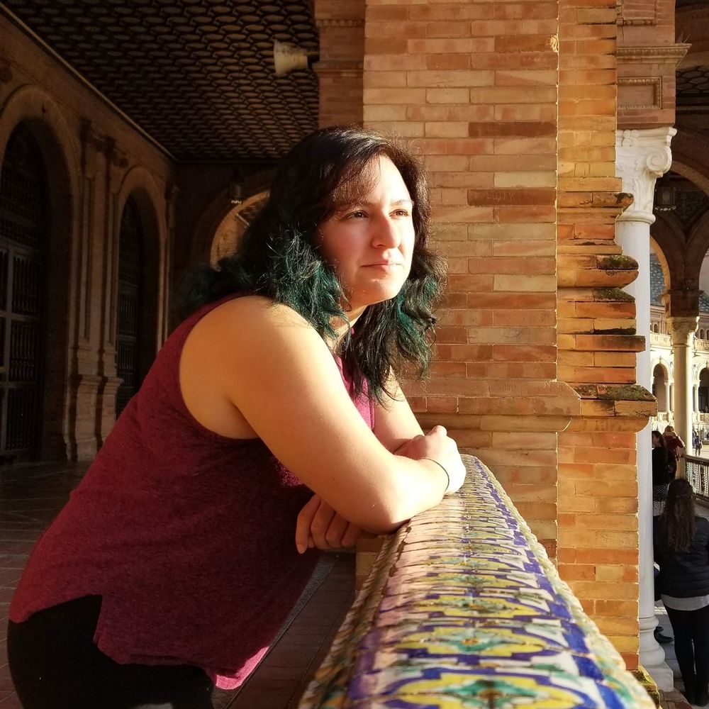 Meet your Posher, Caitlin
